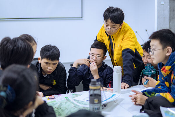 惠立探险日 - Grade6 & Grade 7 & Grade8 & Grade 10,南通惠立学校